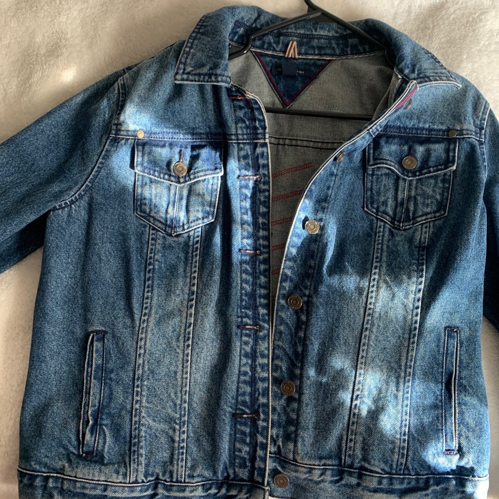 Jean jacket
